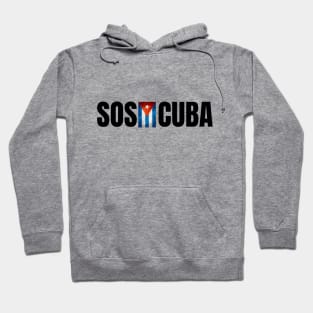 SOSCUBA || FLAG Hoodie